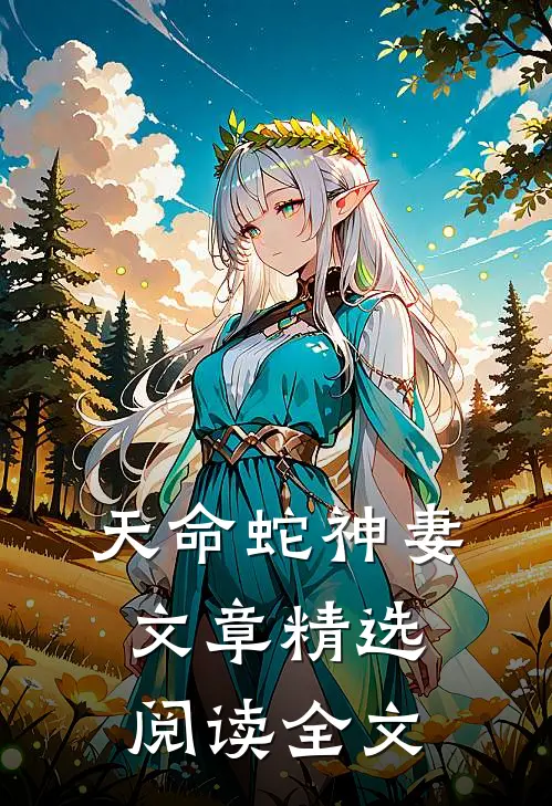 天命蛇神妻文章精选阅读全文