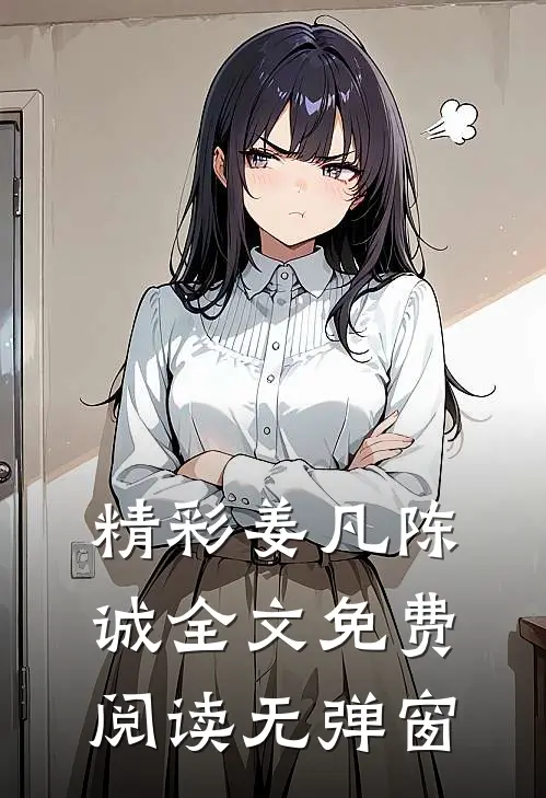 精彩姜凡陈诚全文免费阅读无弹窗
