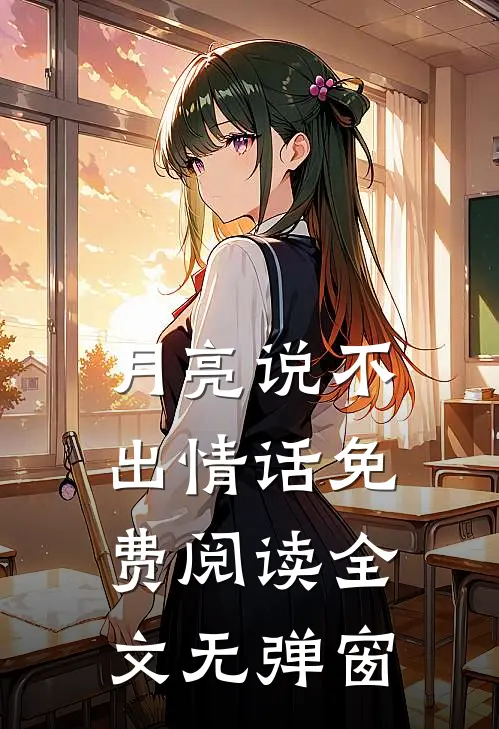 月亮说不出情话免费阅读全文无弹窗