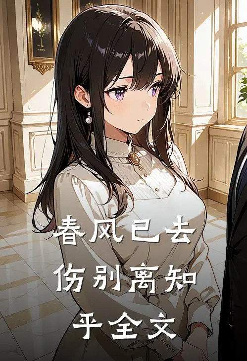 春风已去伤别离知乎全文