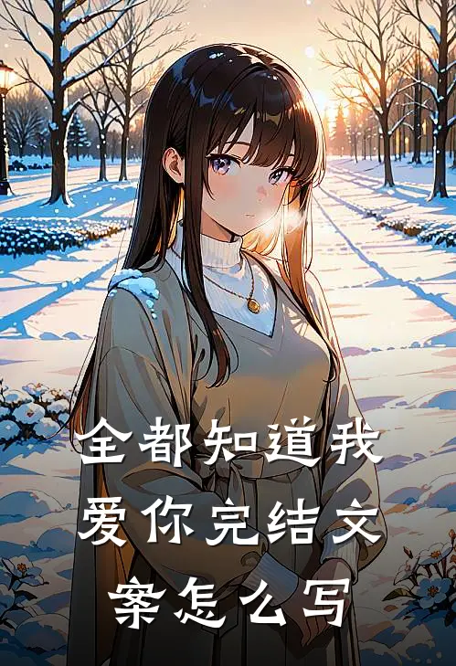 全都知道我爱你完结文案怎么写
