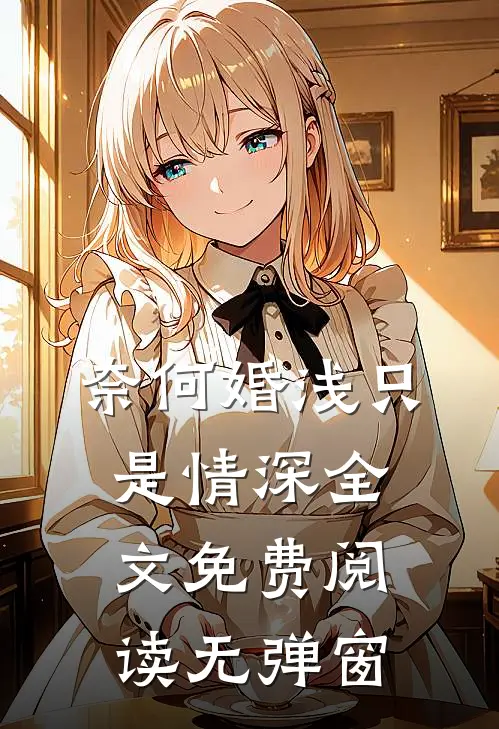 奈何婚浅只是情深全文免费阅读无弹窗