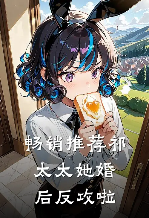 畅销推荐祁太太她婚后反攻啦