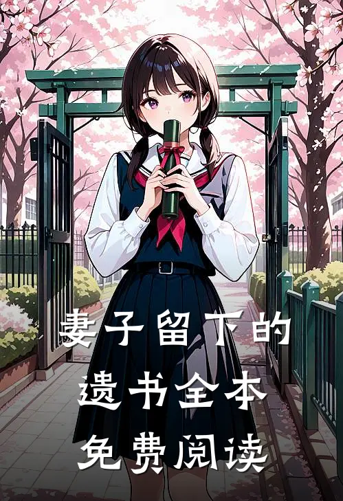 妻子留下的遗书全本免费阅读