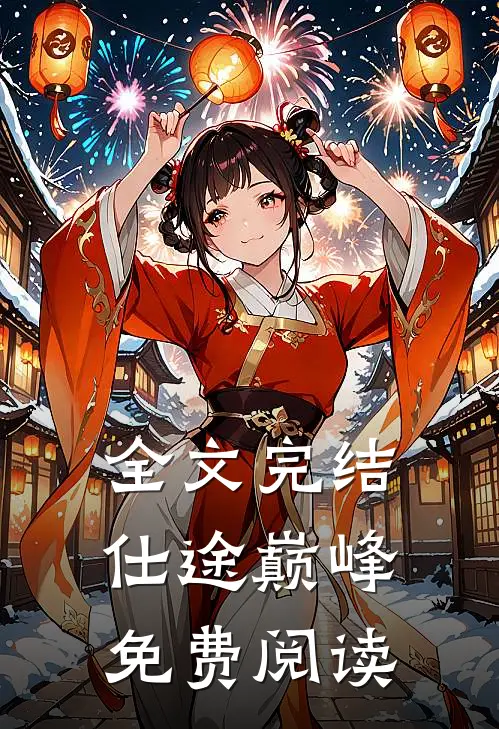 全文完结仕途巅峰免费阅读