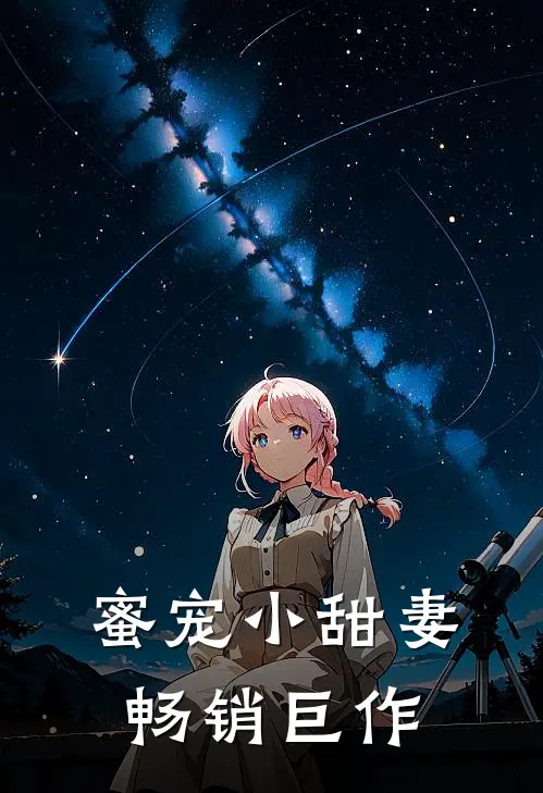 蜜宠小甜妻畅销巨作