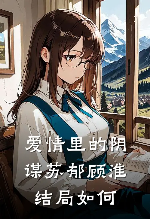 爱情里的阴谋苏郁顾淮结局如何