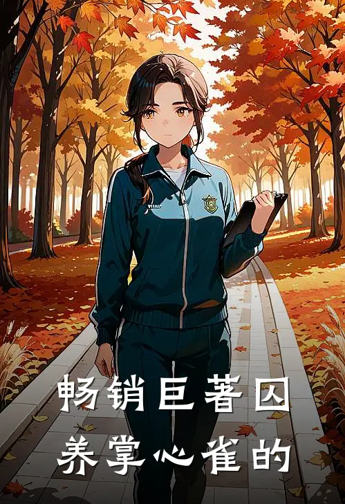 畅销巨著囚养掌心雀的