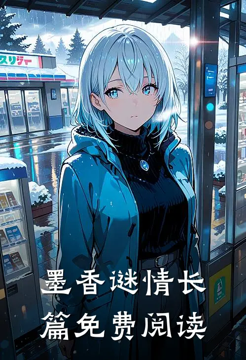 墨香谜情长篇免费阅读