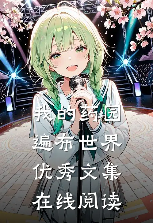 我的药园遍布世界优秀文集在线阅读