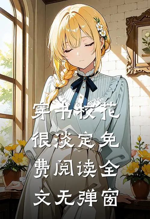穿书校花很淡定免费阅读全文无弹窗