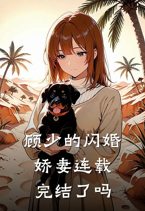 顾少的闪婚娇妻连载完结了吗