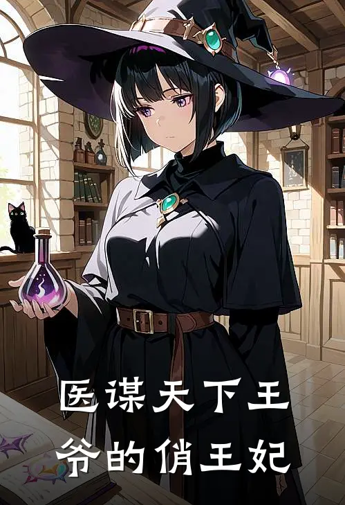医谋天下王爷的俏王妃