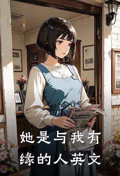 她是与我有缘的人英文