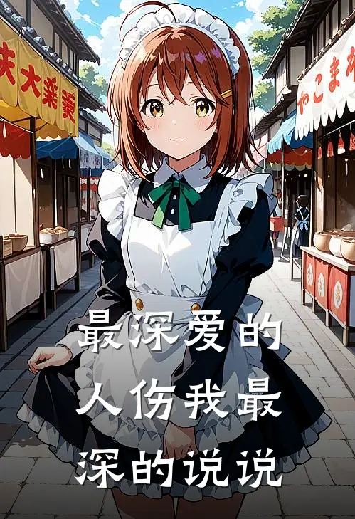 最深爱的人伤我最深的说说