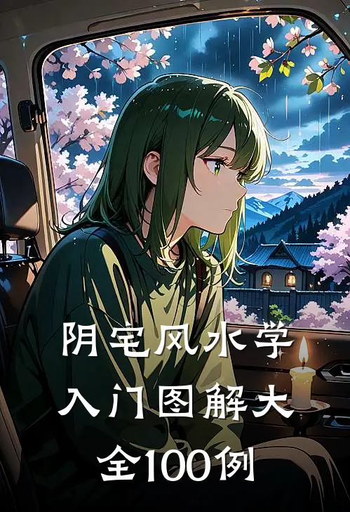 阴宅风水学入门图解大全100例