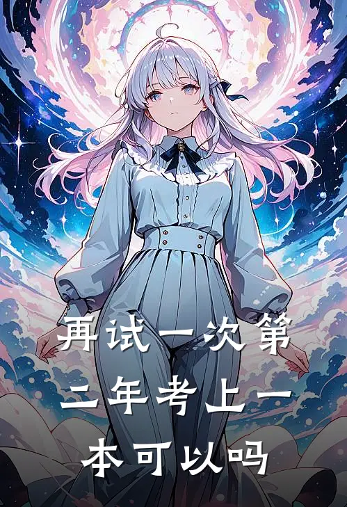 再试一次第二年考上一本可以吗