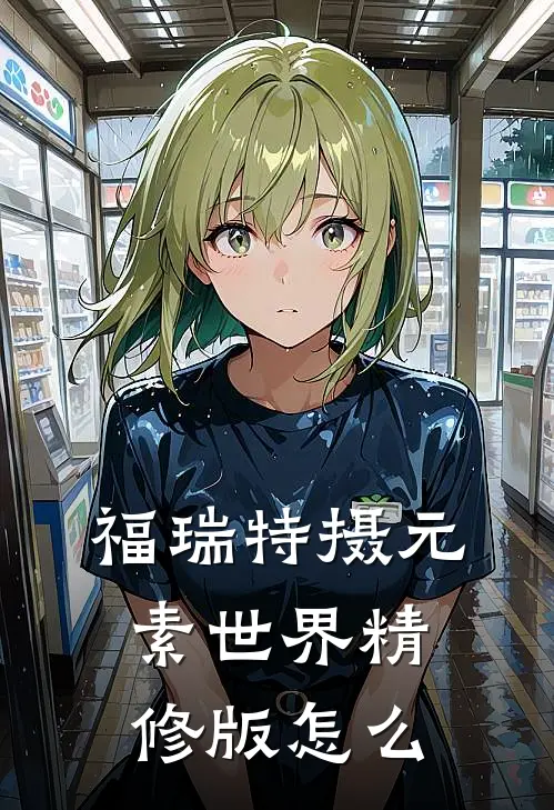 福瑞特摄元素世界精修版怎么