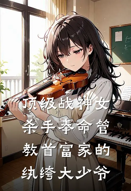 顶级战神女杀手奉命管教首富家的纨绔大少爷