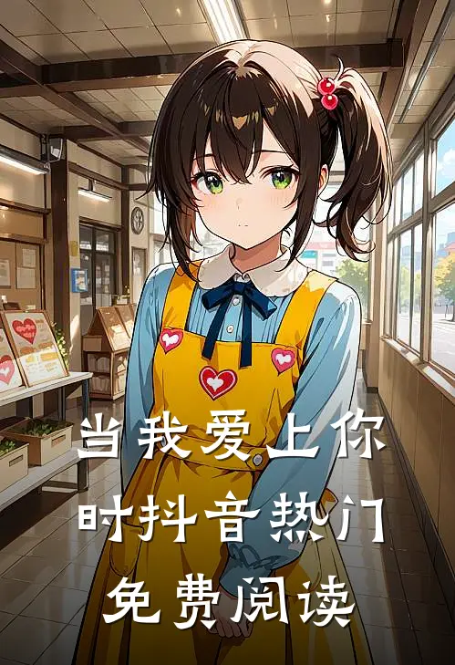 当我爱上你时抖音热门免费阅读