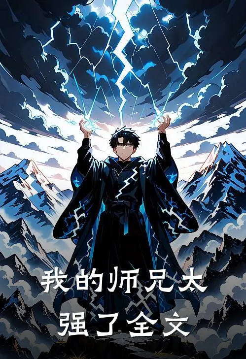 我的师兄太强了全文