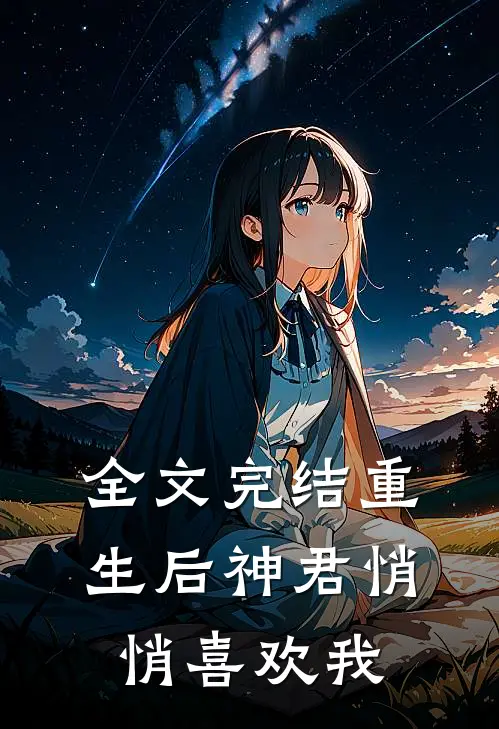 全文完结重生后神君悄悄喜欢我