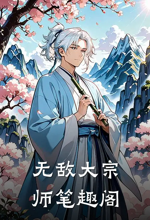 无敌大宗师笔趣阁