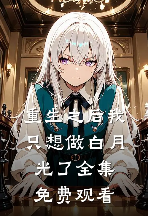 重生之后我只想做白月光了全集免费观看