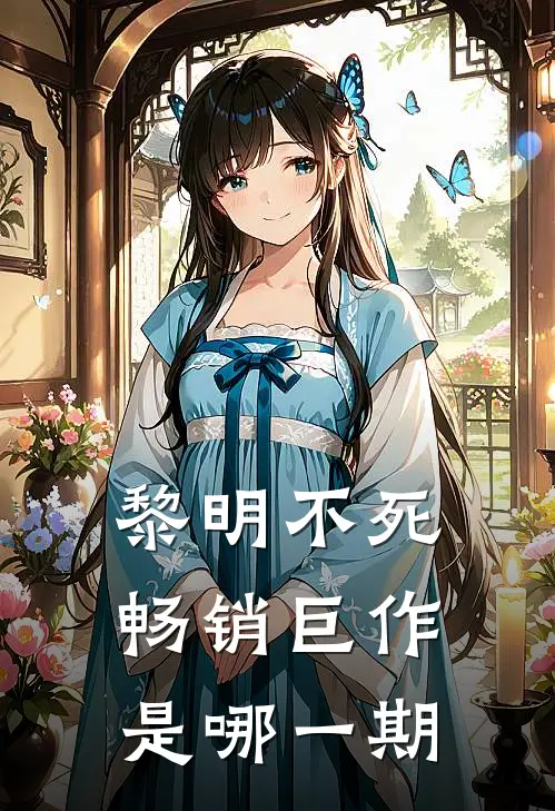 黎明不死畅销巨作是哪一期