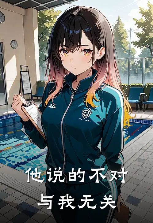 他说的不对,与我无关