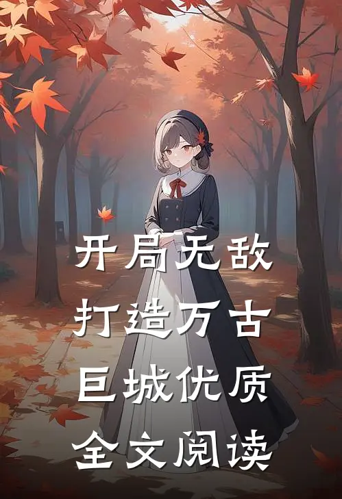 开局无敌打造万古巨城优质全文阅读