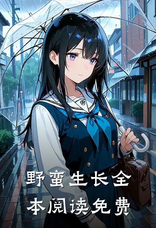 野蛮生长全本阅读免费