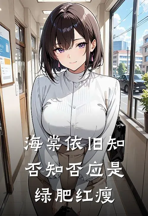 海棠依旧知否知否应是绿肥红瘦