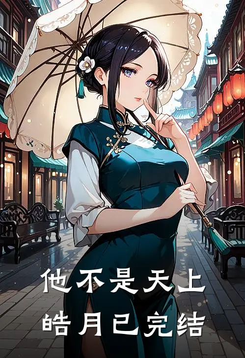 他不是天上皓月已完结