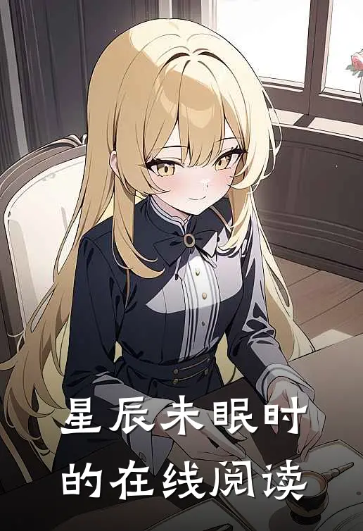 星辰未眠时的在线阅读