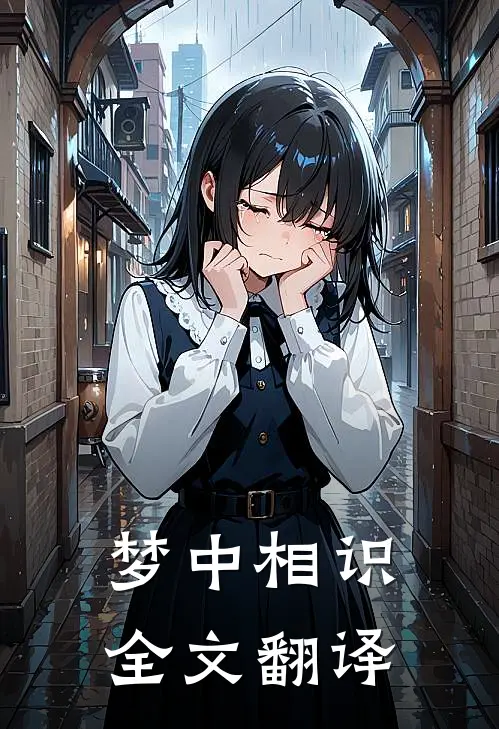 梦中相识全文翻译