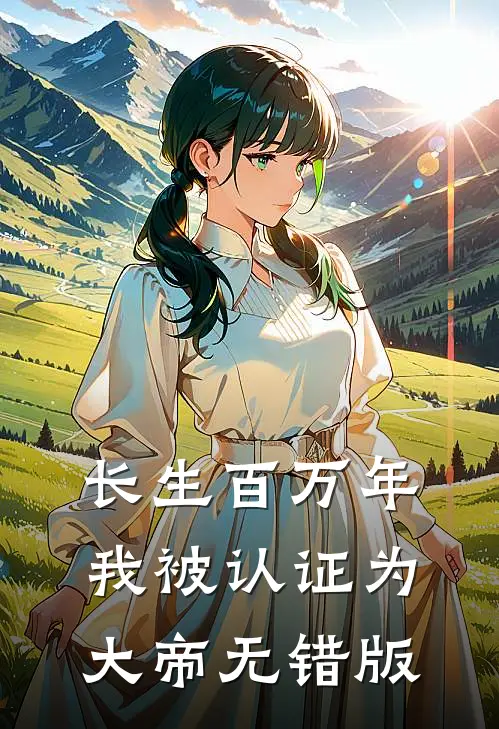 长生百万年我被认证为大帝无错版