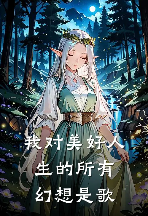 我对美好人生的所有幻想是歌