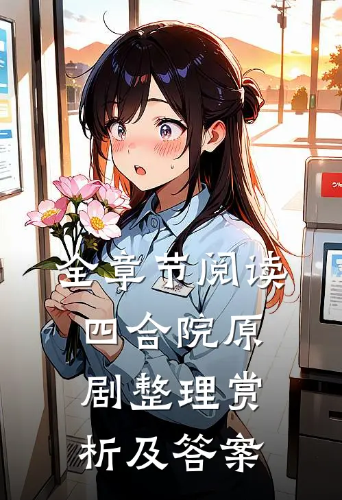 全章节阅读四合院原剧整理赏析及答案