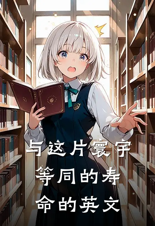 与这片寰宇等同的寿命的英文