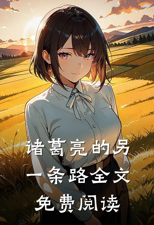 诸葛亮的另一条路全文免费阅读