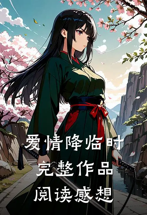 爱情降临时完整作品阅读感想