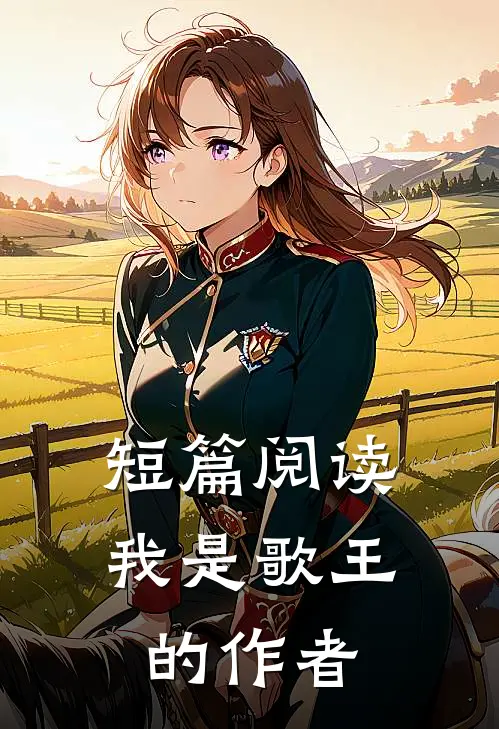 短篇阅读我是歌王的作者