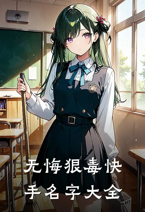 无悔狠毒快手名字大全
