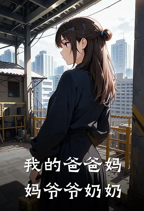 我的爸爸妈妈爷爷奶奶