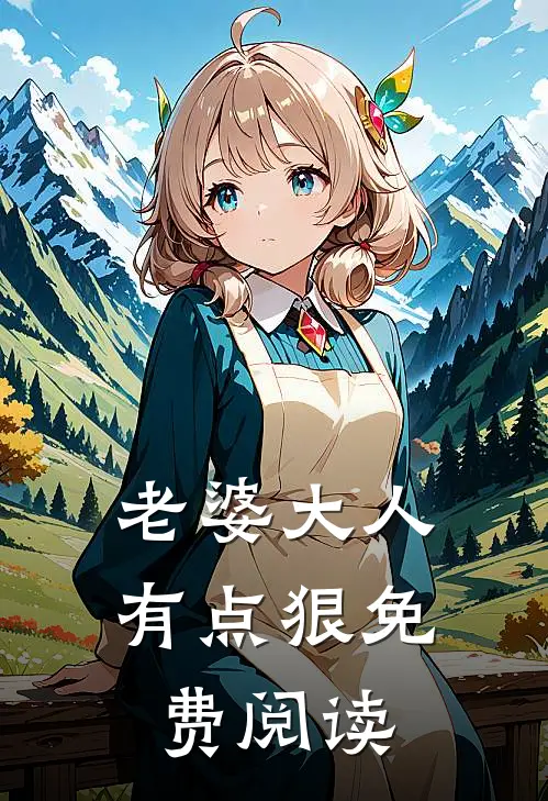 老婆大人有点狠免费阅读
