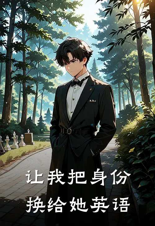 让我把身份换给她英语