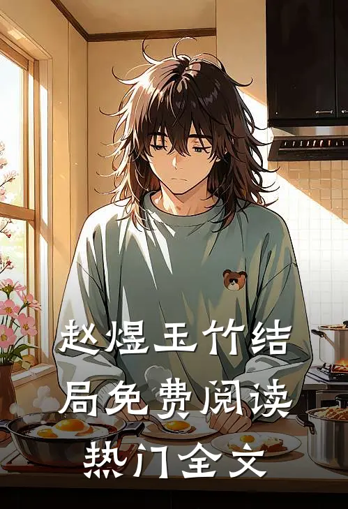 赵煜玉竹结局免费阅读热门全文