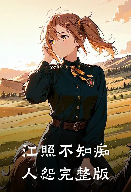 江照不知痴人怨完整版