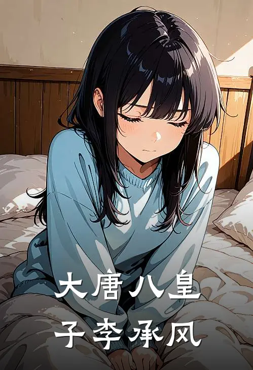 大唐八皇子李承风